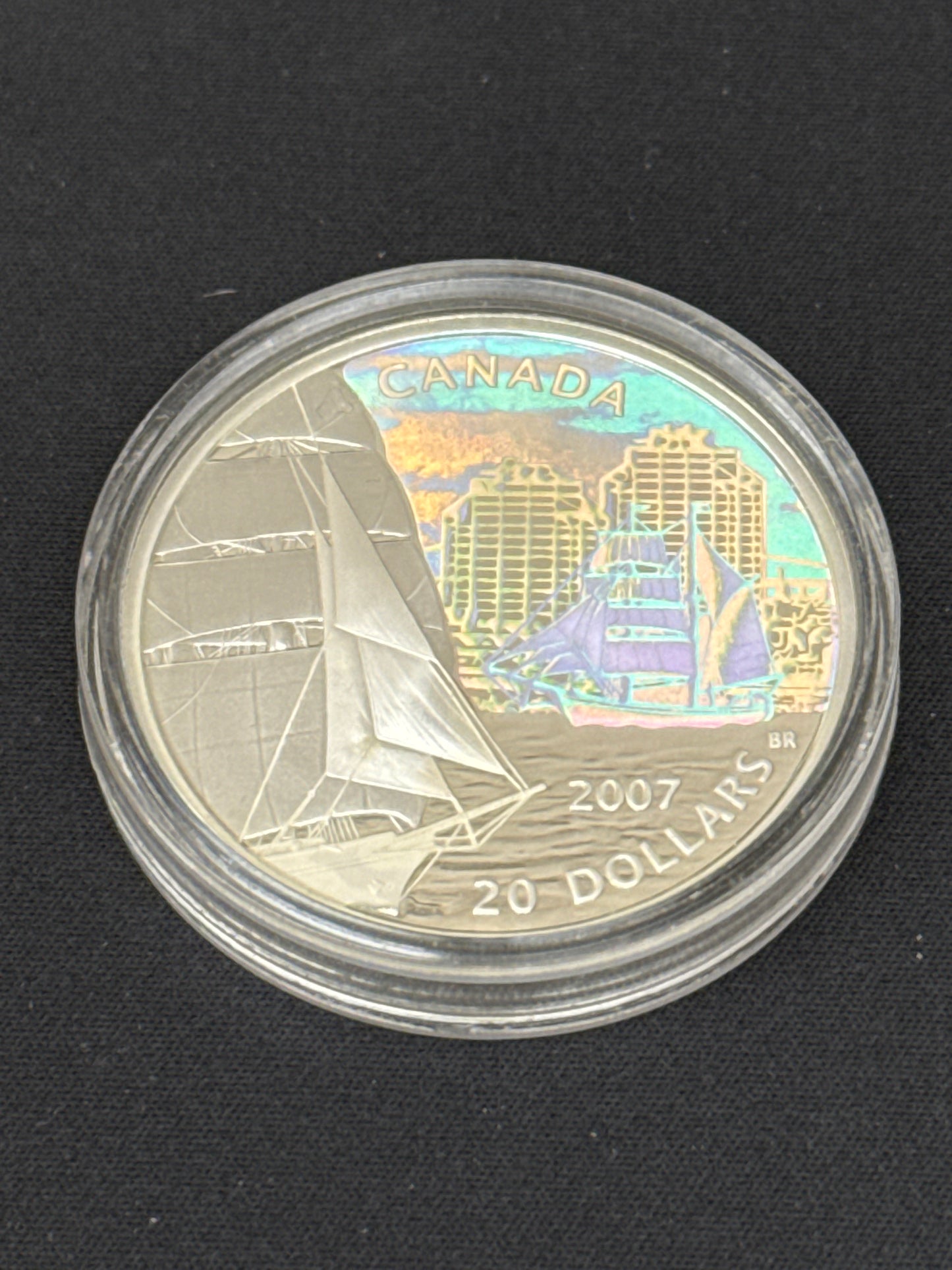 1 Oz Silver Coin RCM
