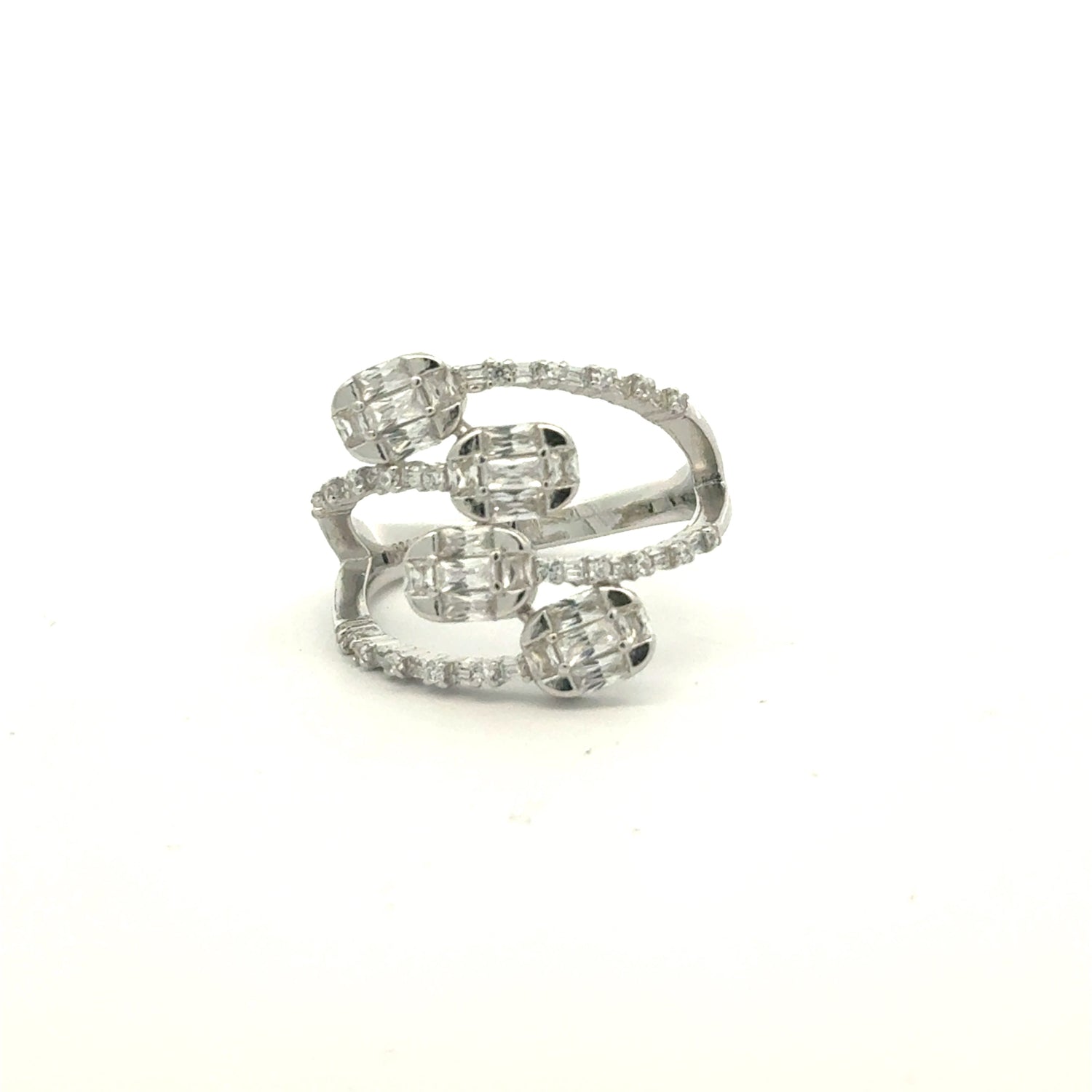 Silver Rings