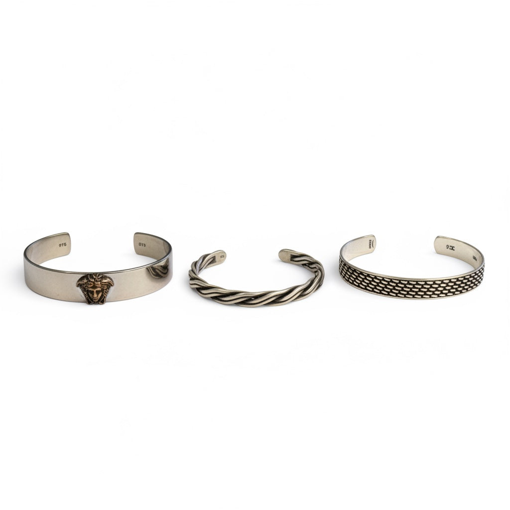 Men's Cuff Bracelets