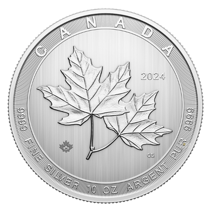 10 Oz Silver Coin ML