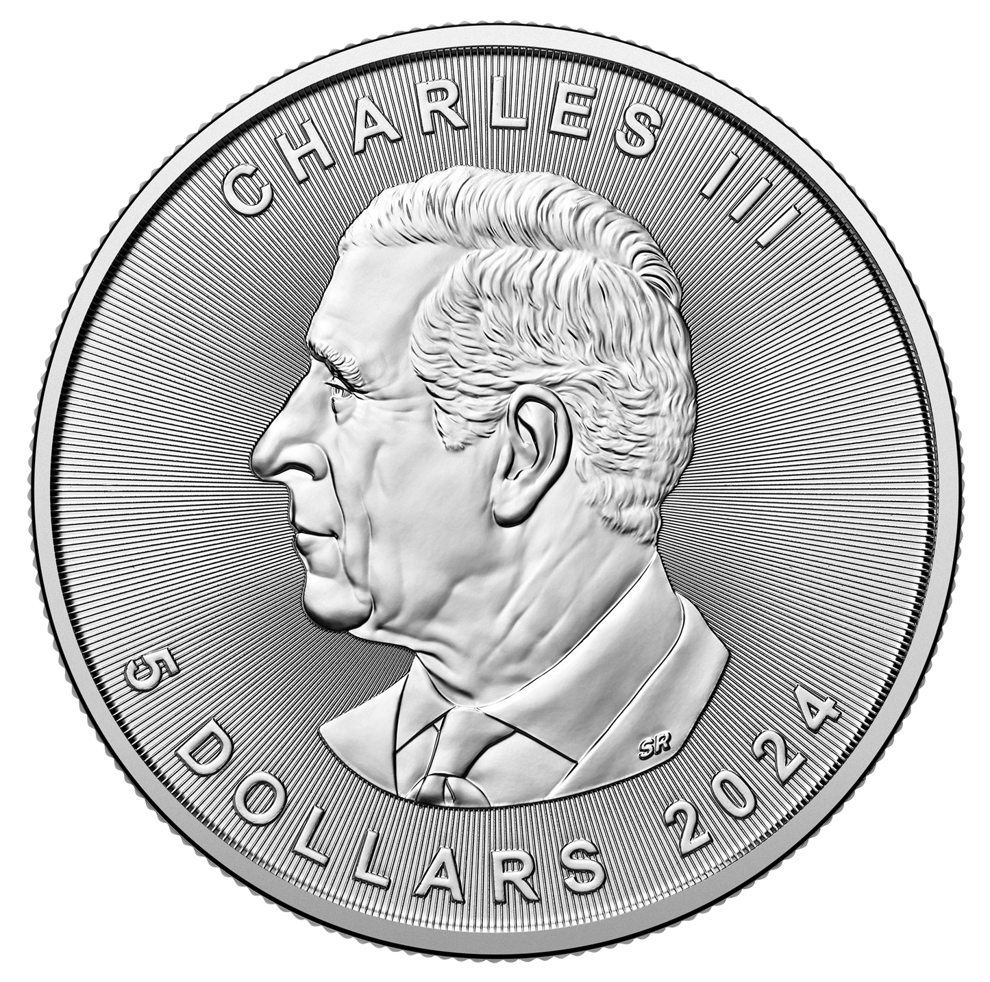 10 Oz Silver Coin ML
