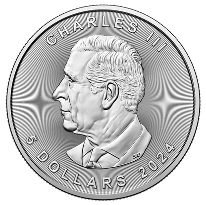 10 Oz Silver Coin ML