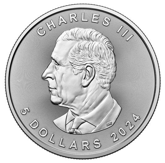10 Oz Silver Coin ML