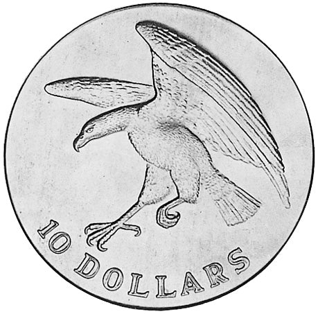 1 Oz Silver Coin Singapore