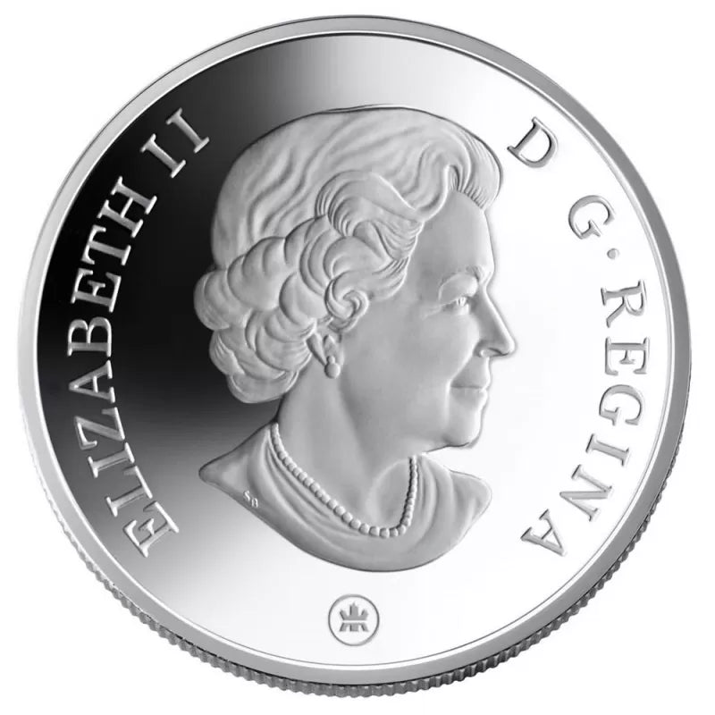 1 Oz Silver Coin RCM