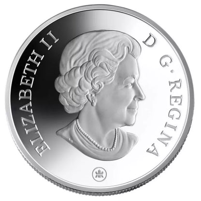 1 Oz Silver Coin RCM