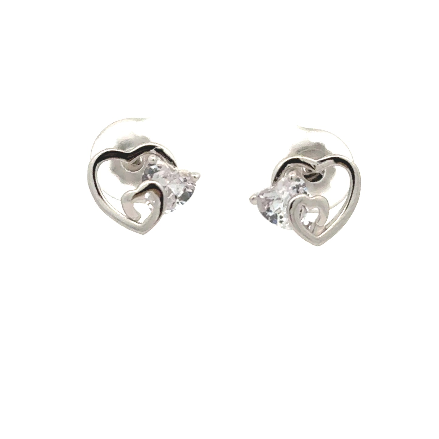 Elegant Heart-Shaped Pendant