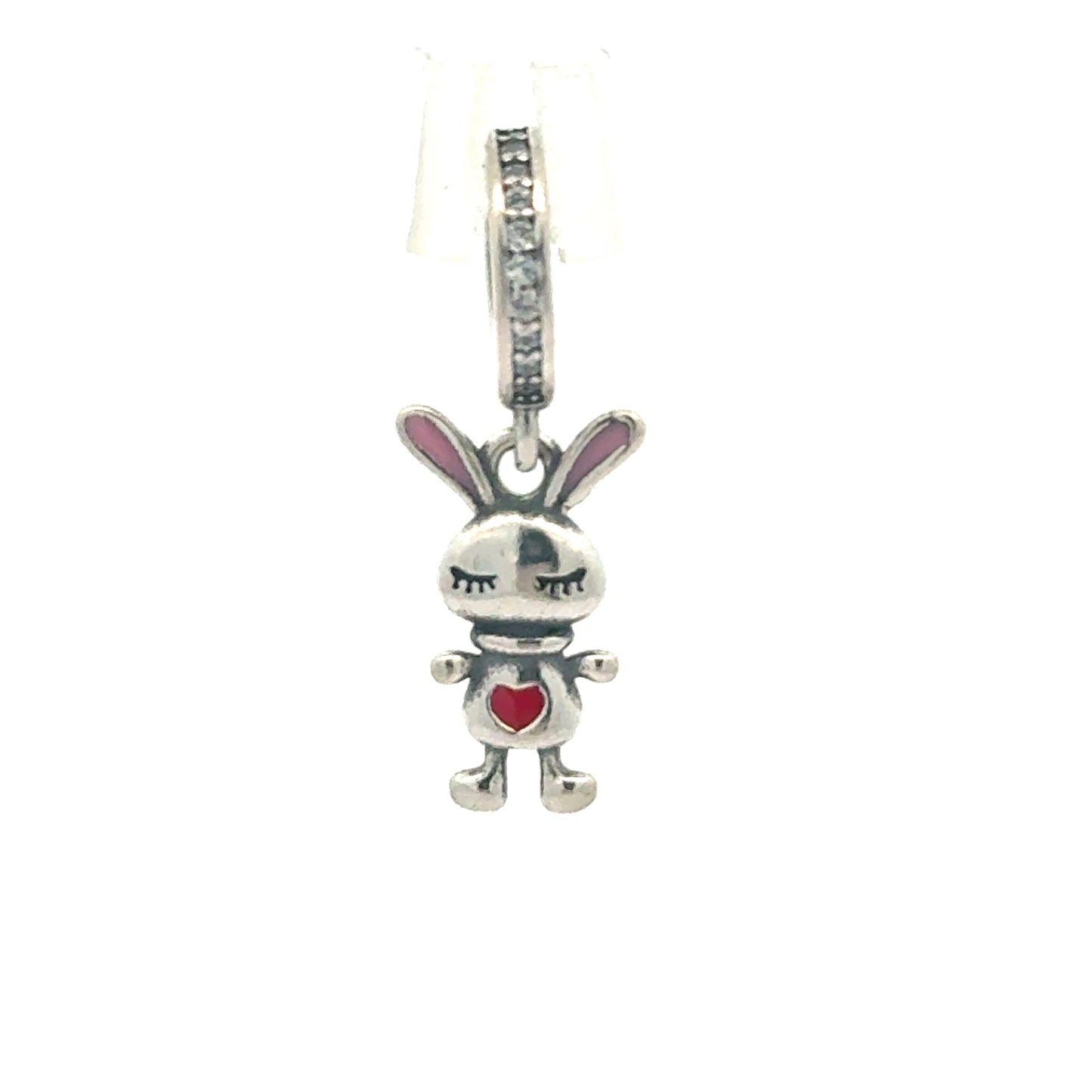 Charming Bunny Pendant