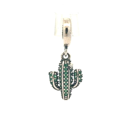 Charming Cactus Pendant