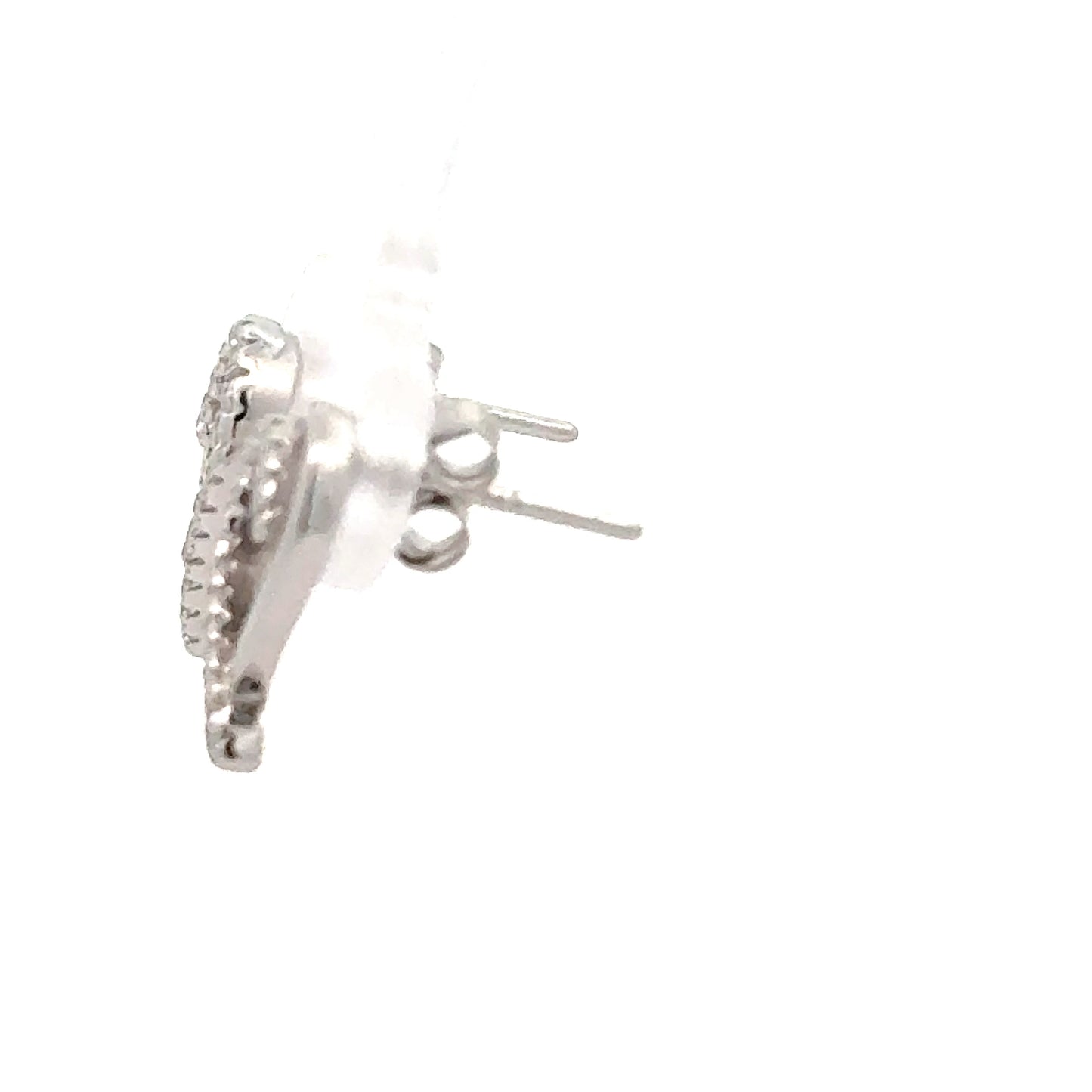 Elegant Heart-Shaped Pendant