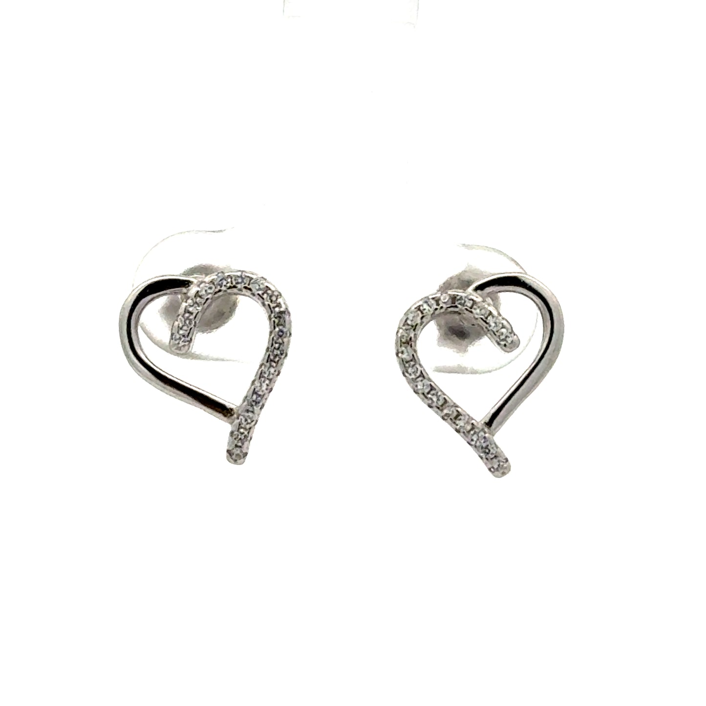 Elegant Heart-Shaped Pendant