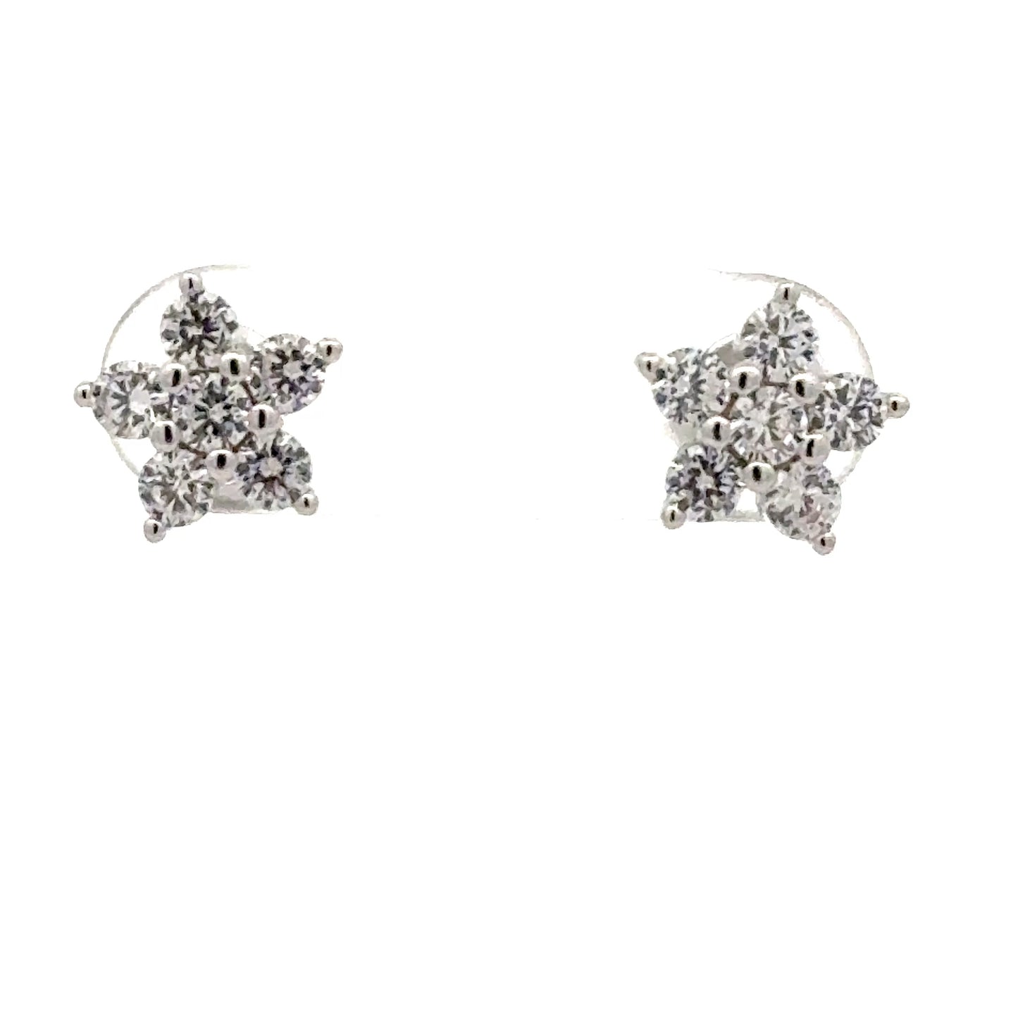 Elegant Star-Shaped Pendant
