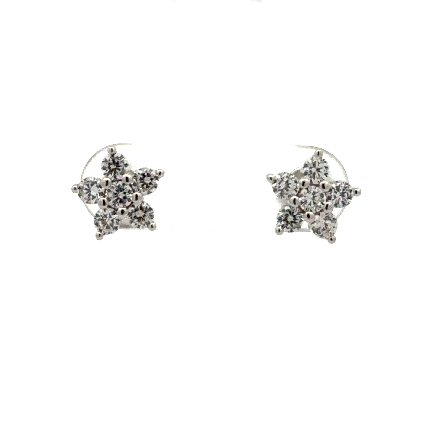 Elegant Star-Shaped Pendant