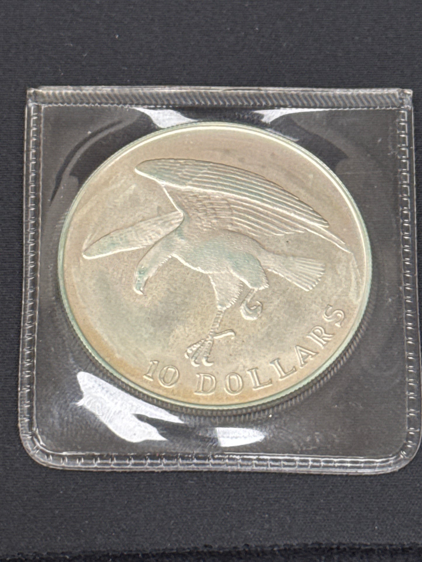 1 Oz Silver Coin Singapore