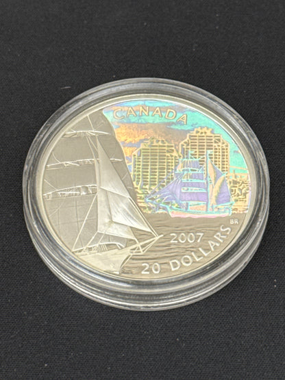 1 Oz Silver Coin RCM