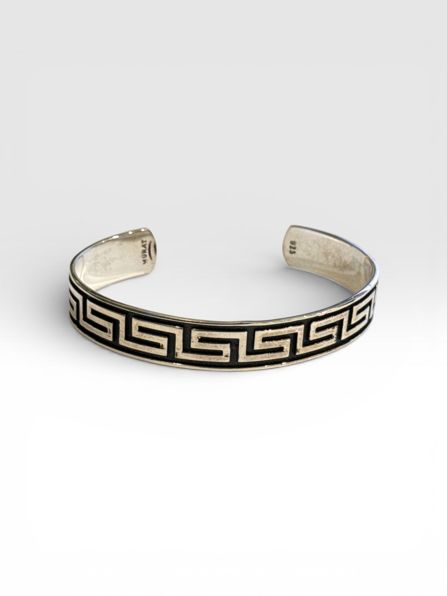 Dynasty Key Cuff | 925 Silver