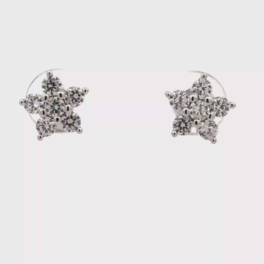 Elegant Star-Shaped Pendant