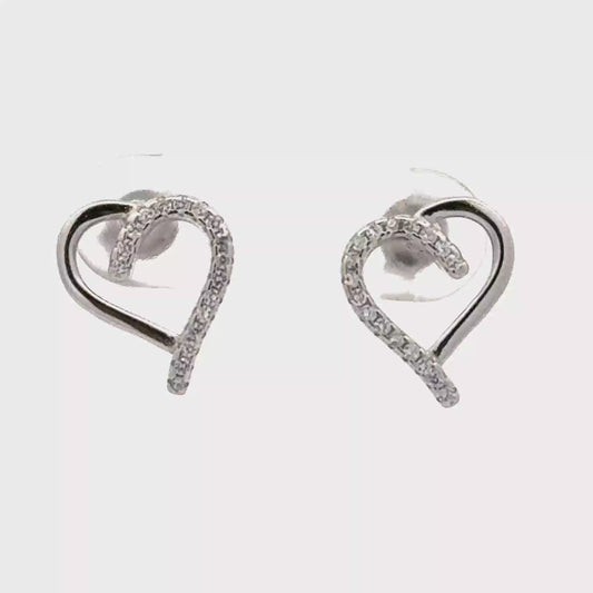 Elegant Heart-Shaped Pendant